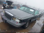 1992 Lincoln Town Car Executive Серый vin: 1LNLM81W3NY756770