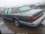 1992 Lincoln Town Car Executive Серый vin: 1LNLM81W3NY756770