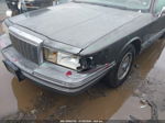 1992 Lincoln Town Car Executive Серый vin: 1LNLM81W3NY756770