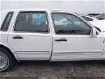 1995 Lincoln Town Car Executive Белый vin: 1LNLM81W6SY731065