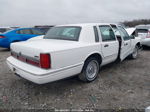 1995 Lincoln Town Car Executive Белый vin: 1LNLM81W6SY731065