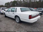 1995 Lincoln Town Car Executive White vin: 1LNLM81W6SY731065