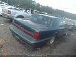 1995 Lincoln Town Car Executive Green vin: 1LNLM81W7SY607550