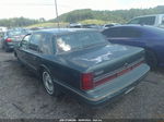 1995 Lincoln Town Car Executive Green vin: 1LNLM81W7SY607550