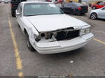 1992 Lincoln Town Car Executive Белый vin: 1LNLM81WXNY602430