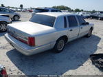 1995 Lincoln Town Car Signature/spinnaker Light Blue vin: 1LNLM82W0SY607484