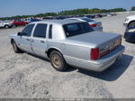 1995 Lincoln Town Car Signature/spinnaker Light Blue vin: 1LNLM82W0SY607484