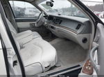 1995 Lincoln Town Car Signature/spinnaker White vin: 1LNLM82W0SY674537