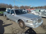 1995 Lincoln Town Car Signature/spinnaker Silver vin: 1LNLM82W1SY693940