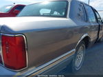 1995 Lincoln Town Car Signature/spinnaker Серый vin: 1LNLM82W1SY762058