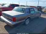 1995 Lincoln Town Car Signature/spinnaker Серый vin: 1LNLM82W1SY762058