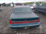 1995 Lincoln Town Car Signature/spinnaker Зеленый vin: 1LNLM82W3SY640544