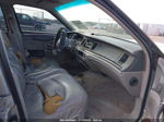 1995 Lincoln Town Car Signature/spinnaker Серебряный vin: 1LNLM82W5SY671536