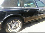 1995 Lincoln Town Car Signature/spinnaker Black vin: 1LNLM82WXSY632750