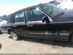 1995 Lincoln Town Car Signature/spinnaker Black vin: 1LNLM82WXSY632750