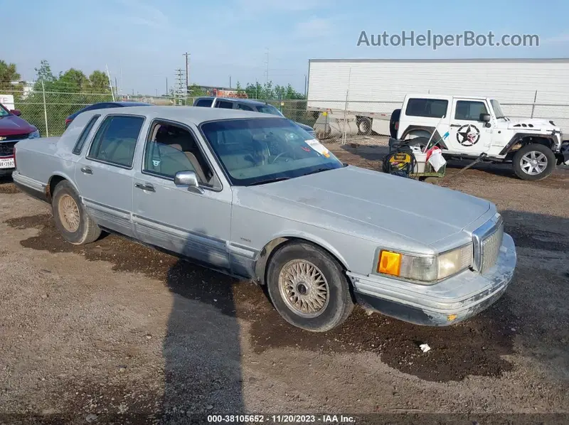 Price History 1994 Lincoln Town Car Cartier 4.6l V8 Fi Ohv F vin