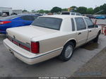 1995 Lincoln Town Car Cartier White vin: 1LNLM83W1SY674173