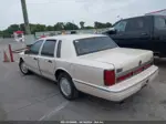 1995 Lincoln Town Car Cartier White vin: 1LNLM83W1SY674173