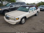 1995 Lincoln Town Car Cartier Yellow vin: 1LNLM83W5SY647252