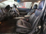2014 Nissan Maxima S Black vin: 1N4AA5AP0EC451094