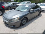 2014 Nissan Maxima 3.5 S Серый vin: 1N4AA5AP0EC454707