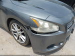2014 Nissan Maxima 3.5 S Серый vin: 1N4AA5AP0EC454707