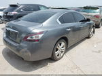 2014 Nissan Maxima 3.5 S Серый vin: 1N4AA5AP0EC454707