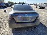 2014 Nissan Maxima S Gray vin: 1N4AA5AP0EC473287