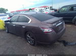 2014 Nissan Maxima 3.5 Серый vin: 1N4AA5AP0EC476545