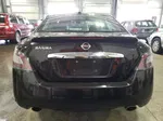 2014 Nissan Maxima S Burgundy vin: 1N4AA5AP0EC477386