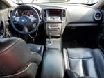 2014 Nissan Maxima S Черный vin: 1N4AA5AP0EC477615