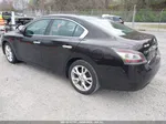 2014 Nissan Maxima 3.5 S/3.5 Sv Темно-бордовый vin: 1N4AA5AP0EC482068