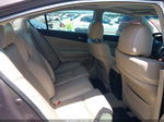 2014 Nissan Maxima 3.5 Sv Brown vin: 1N4AA5AP0EC494379