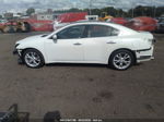 2014 Nissan Maxima 3.5 Sv W/premium Pkg White vin: 1N4AA5AP0EC906297