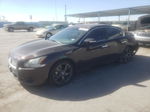 2014 Nissan Maxima S Черный vin: 1N4AA5AP0EC908115