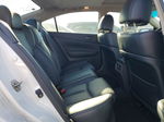 2014 Nissan Maxima S White vin: 1N4AA5AP1EC459785