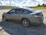 2014 Nissan Maxima S Серый vin: 1N4AA5AP1EC466347