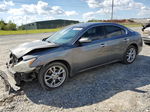 2014 Nissan Maxima S Серый vin: 1N4AA5AP1EC466347