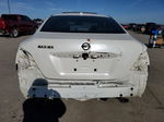 2014 Nissan Maxima S Белый vin: 1N4AA5AP1EC473458