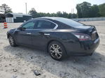 2014 Nissan Maxima S Black vin: 1N4AA5AP1EC485156