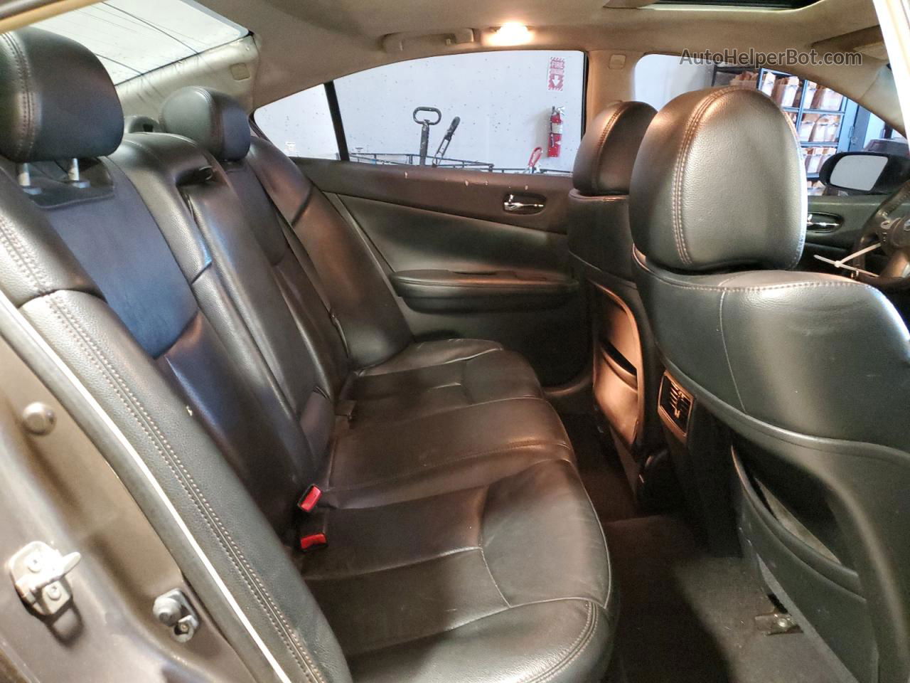 2014 Nissan Maxima S Угольный vin: 1N4AA5AP1EC485514