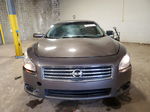 2014 Nissan Maxima S Угольный vin: 1N4AA5AP1EC485514