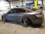 2014 Nissan Maxima S Угольный vin: 1N4AA5AP1EC485514