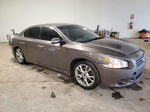 2014 Nissan Maxima S Угольный vin: 1N4AA5AP1EC485514