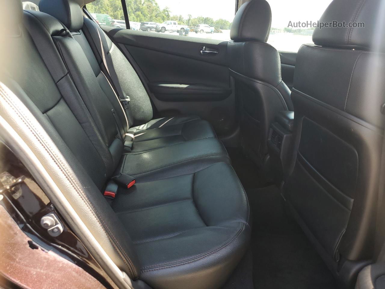 2014 Nissan Maxima S Фиолетовый vin: 1N4AA5AP1EC495590
