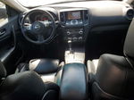 2014 Nissan Maxima S Фиолетовый vin: 1N4AA5AP1EC495590