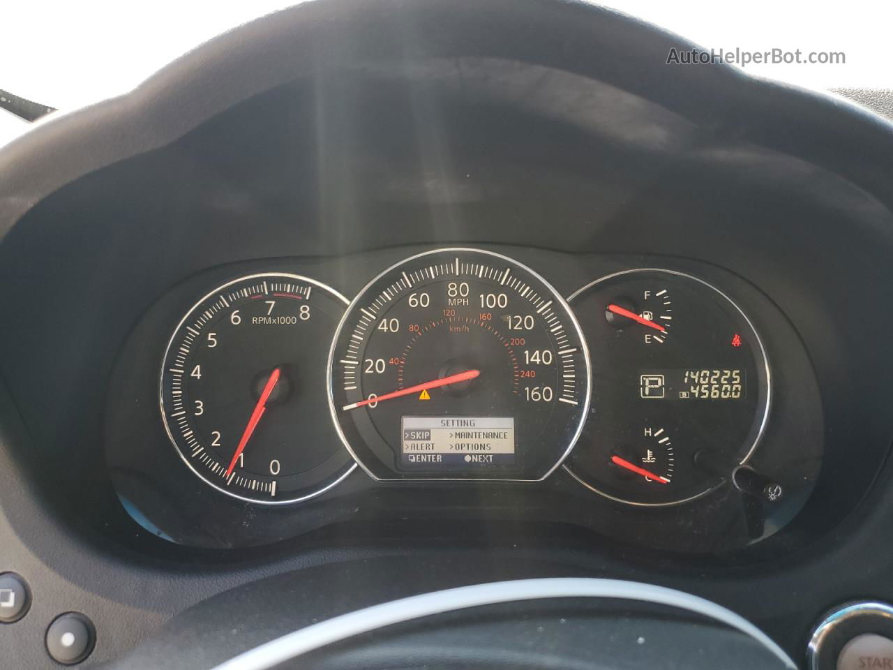 2014 Nissan Maxima S Фиолетовый vin: 1N4AA5AP1EC495590