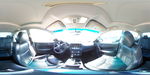 2014 Nissan Maxima S Фиолетовый vin: 1N4AA5AP1EC495590