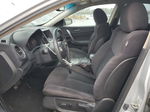2014 Nissan Maxima S Silver vin: 1N4AA5AP1EC913713