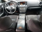 2014 Nissan Maxima S Silver vin: 1N4AA5AP1EC913713